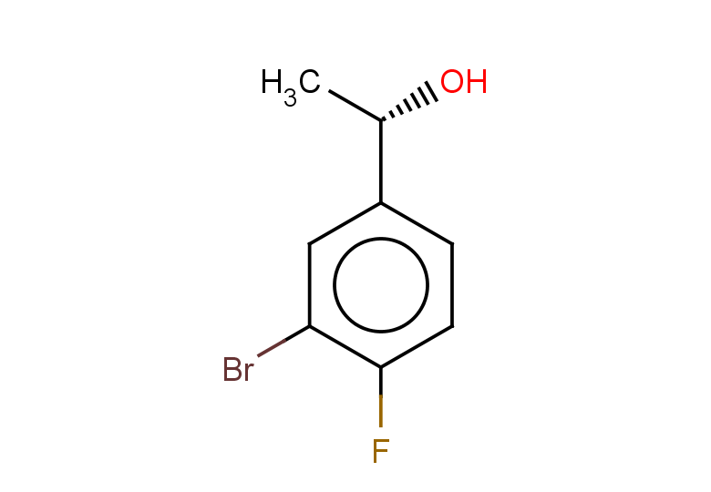 (1S)-1-(3-bromo-4-fluorophenyl)ethan-1-ol