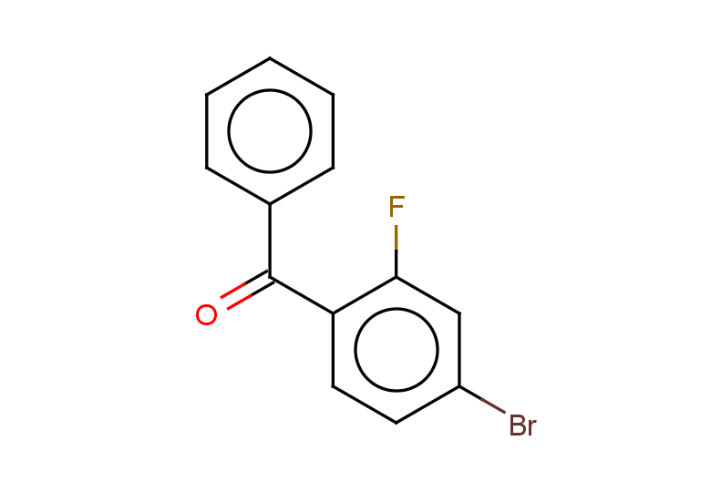 (4-bromo-2-fluorophenyl)(phenyl)methanone