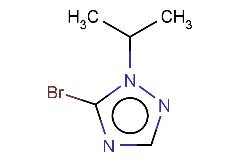 5-bromo-1-(propan-2-yl)-1H-1,2,4-triazole