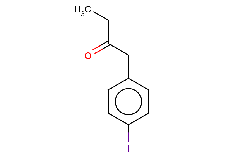 1-(4-iodophenyl)butan-2-one