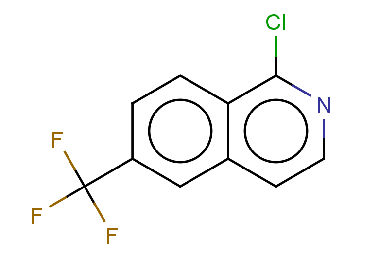 1-chloro-6-(trifluoromethyl)isoquinoline