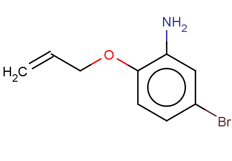 5-bromo-2-(prop-2-en-1-yloxy)aniline