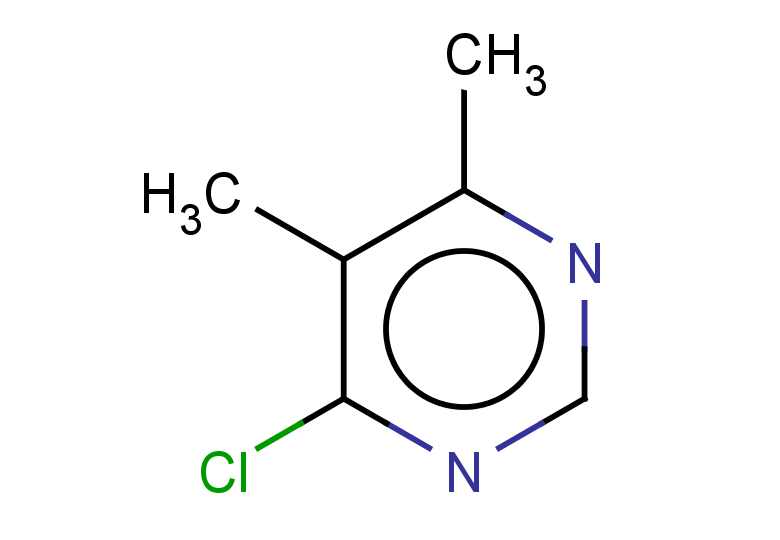 4-chloro-5,6-dimethylpyrimidine