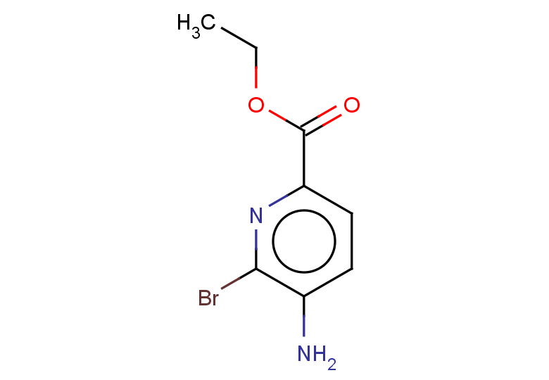 ethyl 5-amino-6-bromopyridine-2-carboxylate