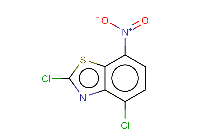 2,4-dichloro-7-nitro-1,3-benzothiazole