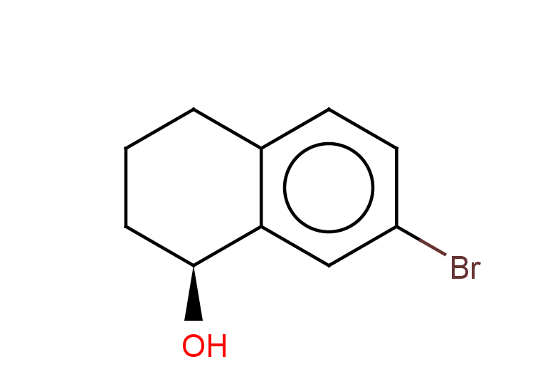 (1S)-7-bromo-1,2,3,4-tetrahydronaphthalen-1-ol