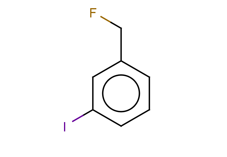 1-(fluoromethyl)-3-iodobenzene