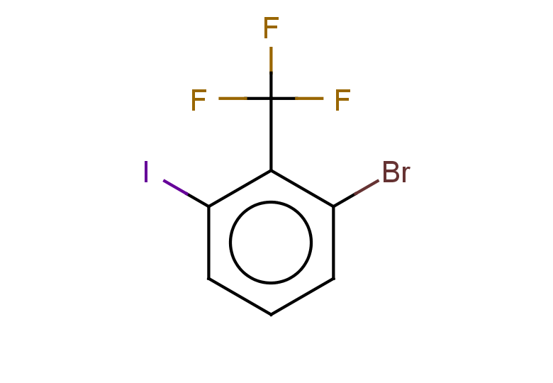 1-bromo-3-iodo-2-(trifluoromethyl)benzene