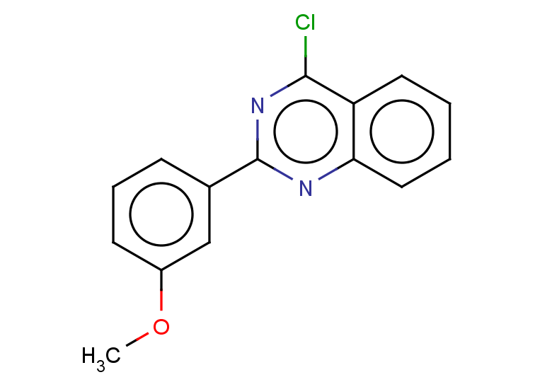 4-chloro-2-(3-methoxyphenyl)quinazoline