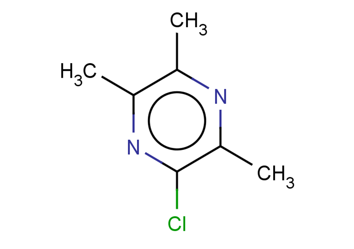 2-chloro-3,5,6-trimethylpyrazine