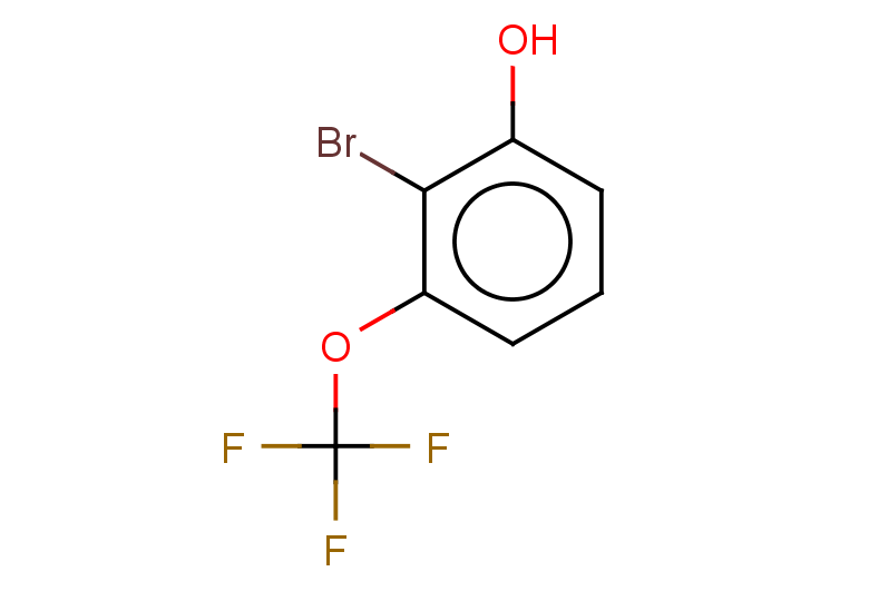 2-bromo-3-(trifluoromethoxy)phenol