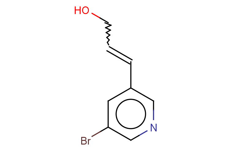 3-(5-bromopyridin-3-yl)prop-2-en-1-ol