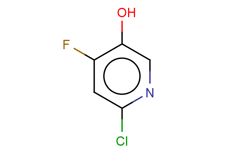 6-chloro-4-fluoropyridin-3-ol