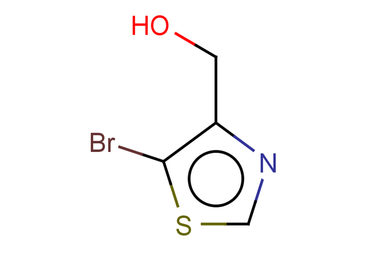 (5-bromo-1,3-thiazol-4-yl)methanol