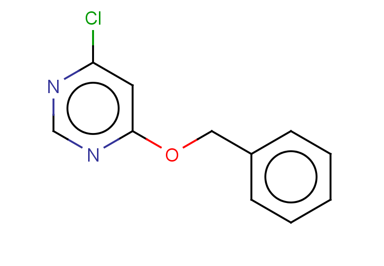 4-(benzyloxy)-6-chloropyrimidine