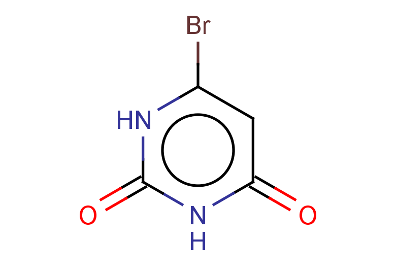 6-bromo-1,2,3,4-tetrahydropyrimidine-2,4-dione