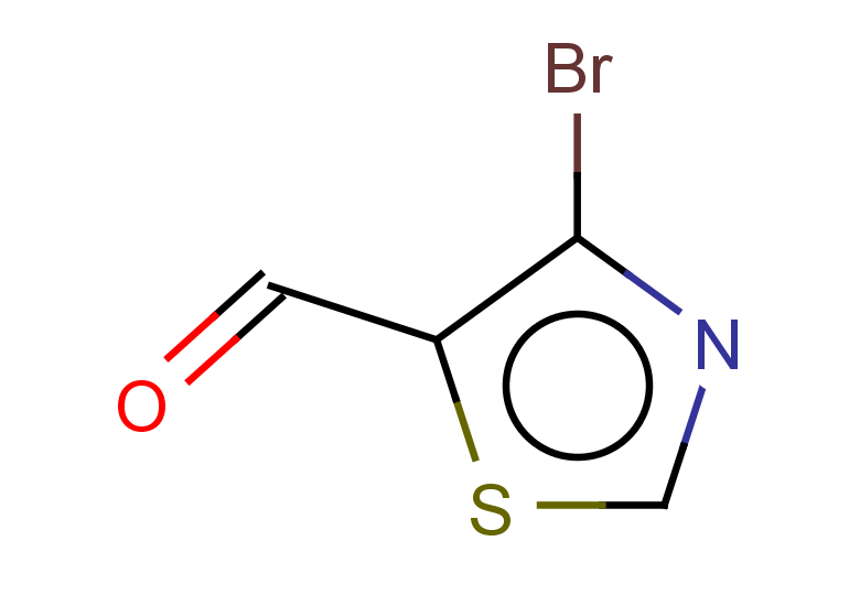 4-bromo-1,3-thiazole-5-carbaldehyde