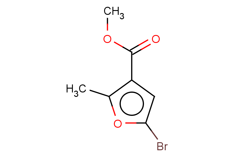 methyl 5-bromo-2-methylfuran-3-carboxylate