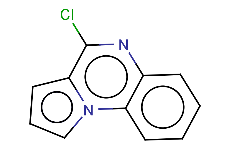 4-chloropyrrolo[1,2-a]quinoxaline
