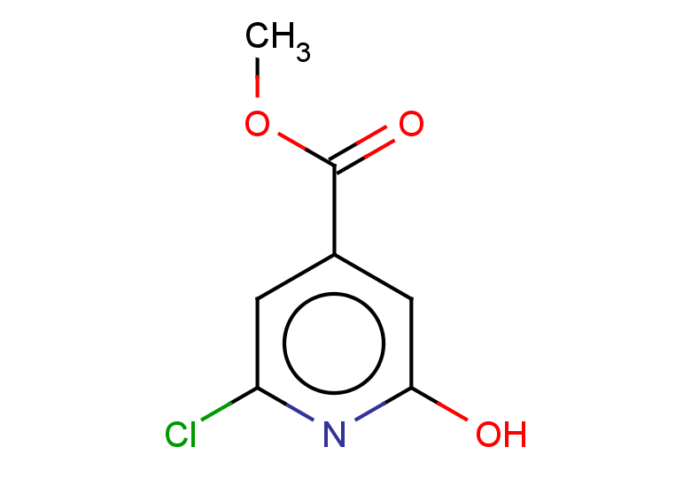 methyl 2-chloro-6-hydroxypyridine-4-carboxylate