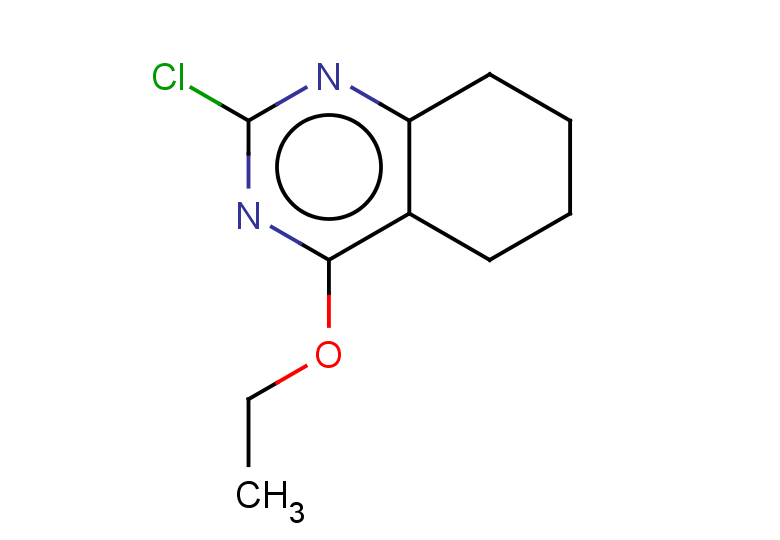 2-chloro-4-ethoxy-5,6,7,8-tetrahydroquinazoline