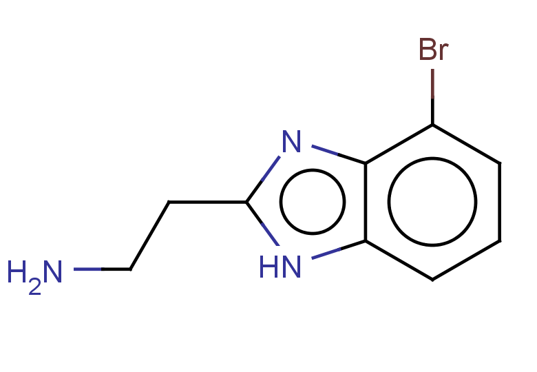 2-(4-bromo-1H-1,3-benzodiazol-2-yl)ethan-1-amine