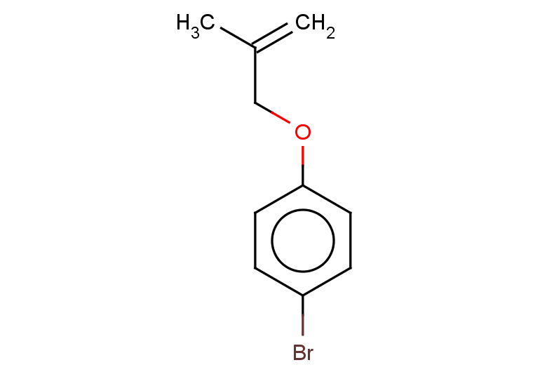 1-bromo-4-[(2-methylprop-2-en-1-yl)oxy]benzene