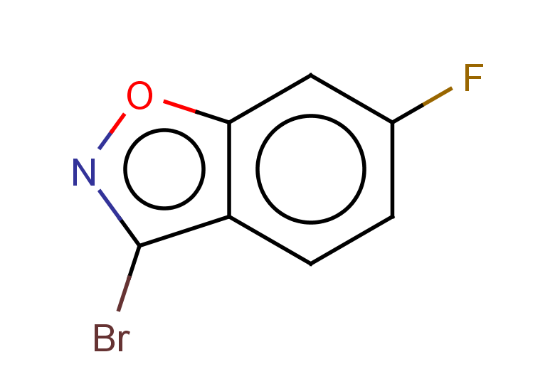 3-bromo-6-fluoro-1,2-benzoxazole