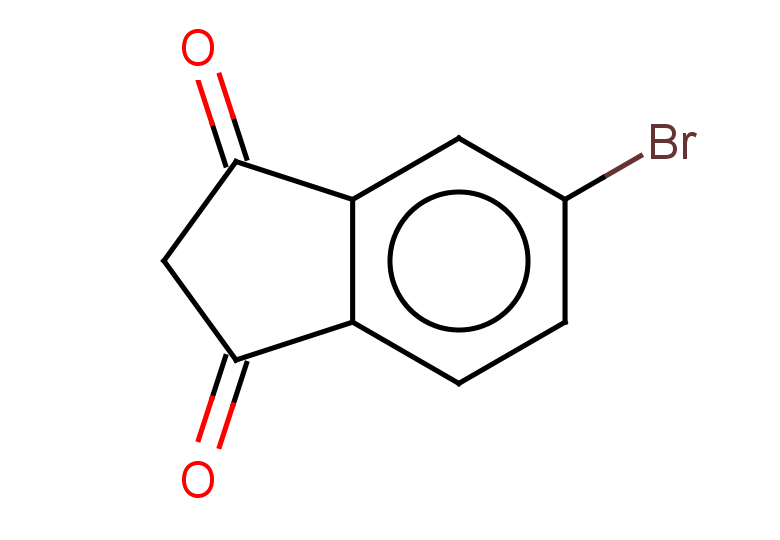5-bromo-2,3-dihydro-1H-indene-1,3-dione
