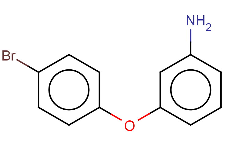 3-(4-bromophenoxy)aniline