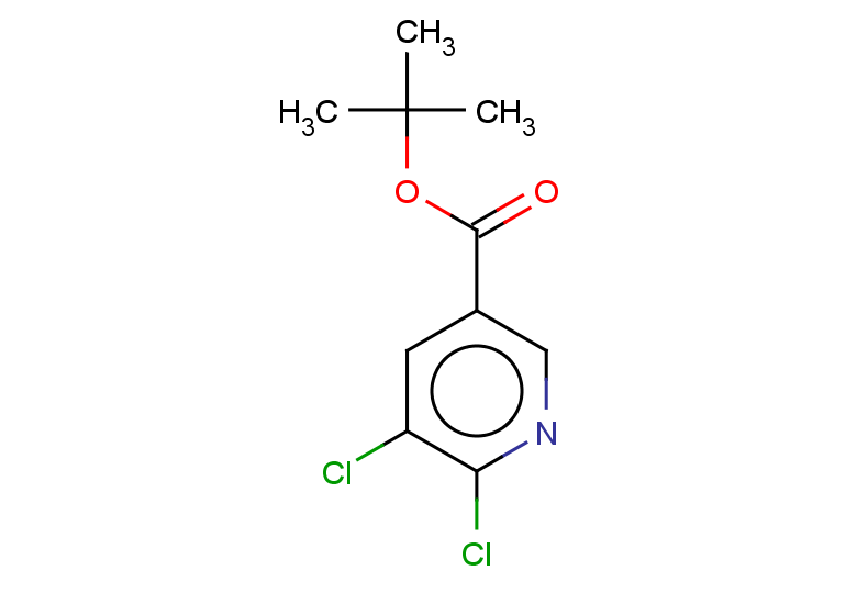 tert-butyl 5,6-dichloropyridine-3-carboxylate
