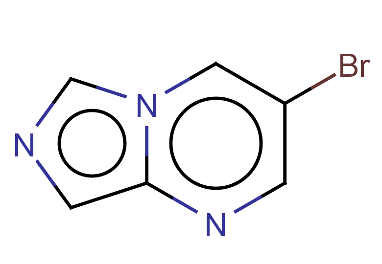 3-bromoimidazo[1,5-a]pyrimidine