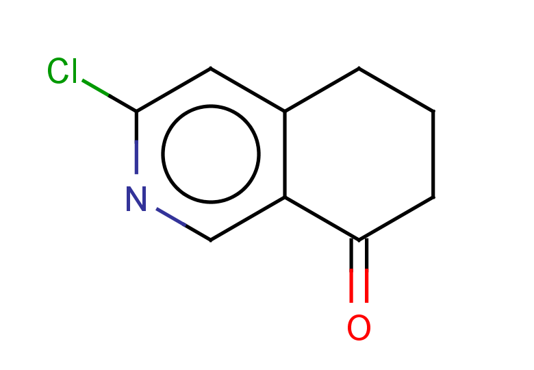 3-chloro-5,6,7,8-tetrahydroisoquinolin-8-one