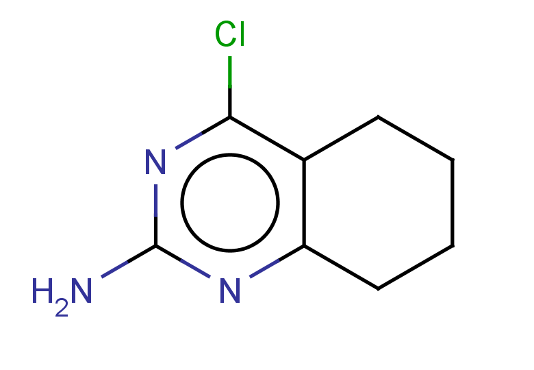 4-chloro-5,6,7,8-tetrahydroquinazolin-2-amine