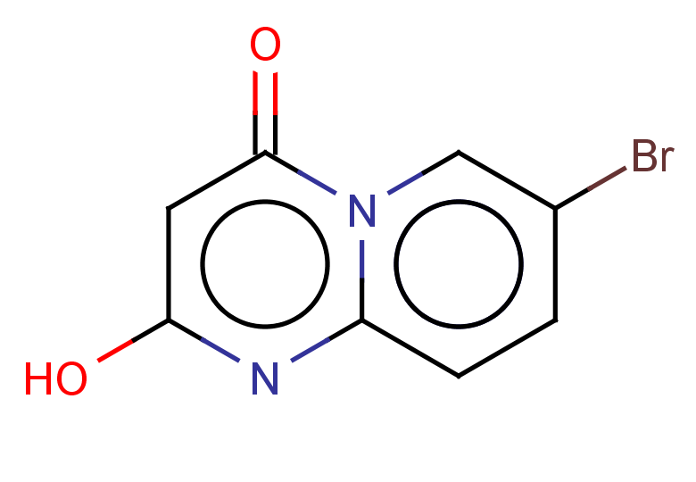 7-bromo-2-hydroxy-4H-pyrido[1,2-a]pyrimidin-4-one