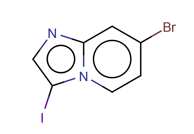 7-bromo-3-iodoimidazo[1,2-a]pyridine