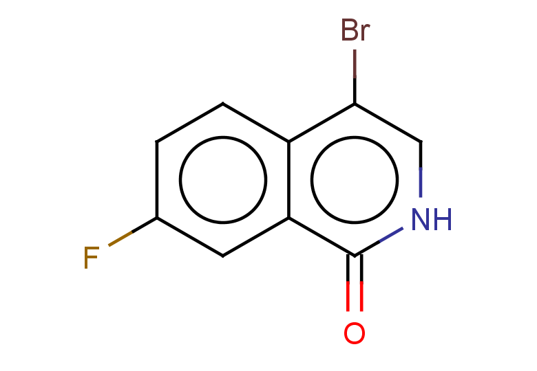 4-bromo-7-fluoro-1,2-dihydroisoquinolin-1-one