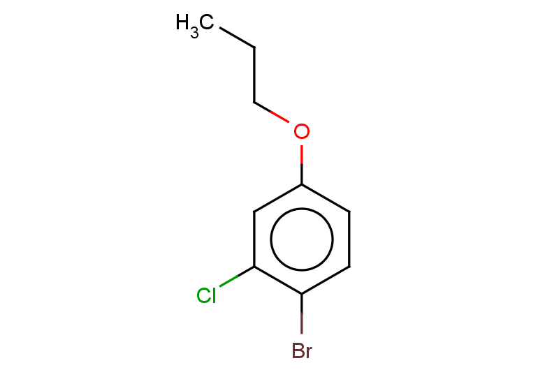 1-bromo-2-chloro-4-propoxybenzene