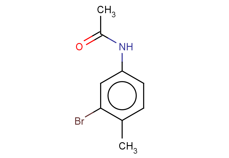 N-(3-bromo-4-methylphenyl)acetamide