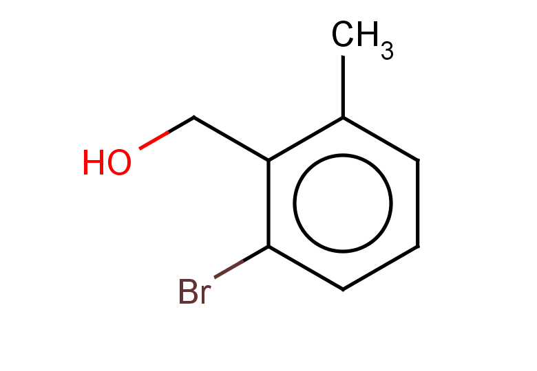 (2-bromo-6-methylphenyl)methanol