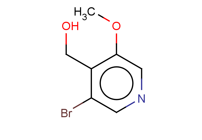 (3-bromo-5-methoxypyridin-4-yl)methanol