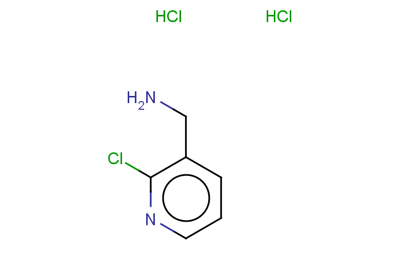 (2-chloropyridin-3-yl)methanamine dihydrochloride
