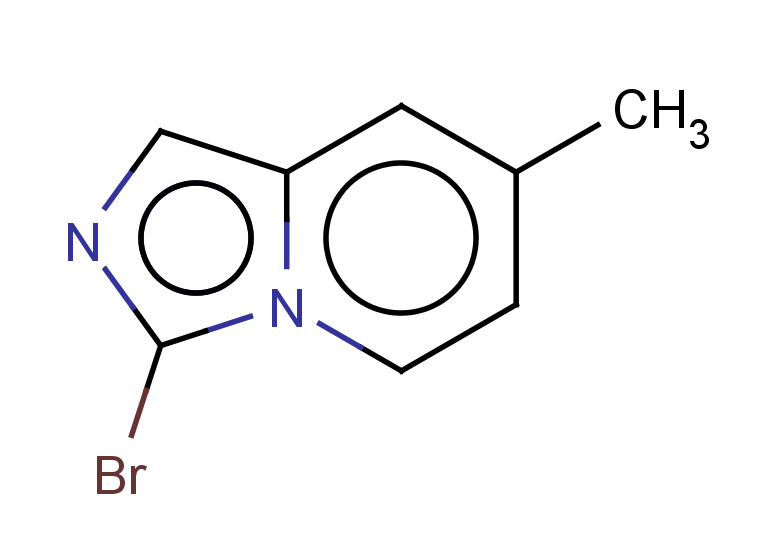 3-bromo-7-methylimidazo[1,5-a]pyridine