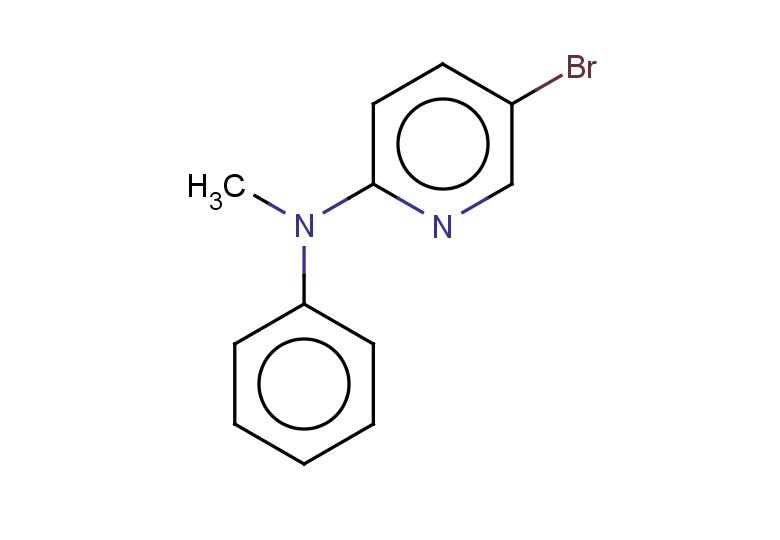 5-bromo-N-methyl-N-phenylpyridin-2-amine