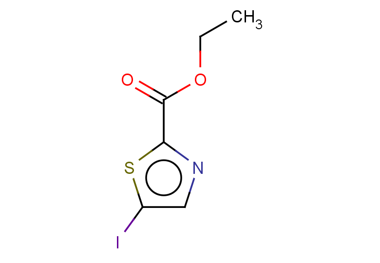 ethyl 5-iodo-1,3-thiazole-2-carboxylate