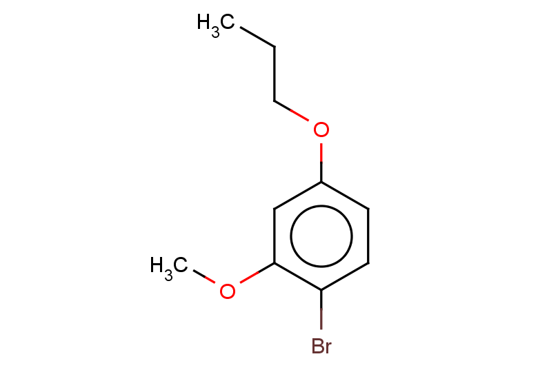 1-bromo-2-methoxy-4-propoxybenzene