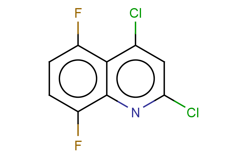 2,4-dichloro-5,8-difluoroquinoline