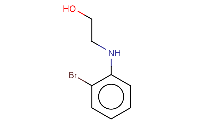 2-[(2-bromophenyl)amino]ethan-1-ol