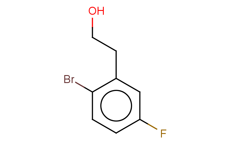 2-(2-bromo-5-fluorophenyl)ethan-1-ol