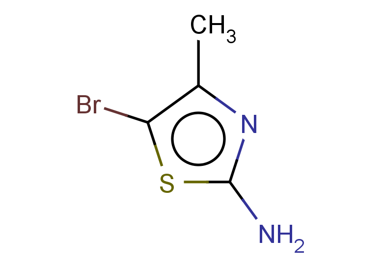 5-bromo-4-methyl-1,3-thiazol-2-amine